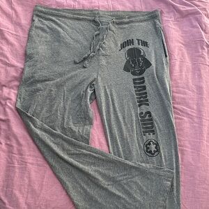 Star Wars Sweatpants